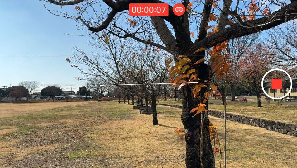 iOS17.2新機能、Vision Pro向け「空間ビデオ」を撮ってみたよ！