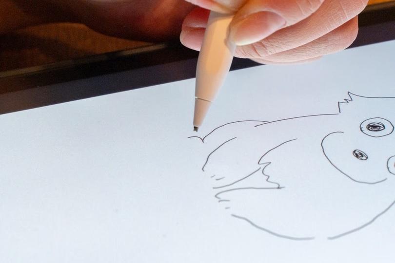 Apple Pencilをアップグレード！まるで紙に書いているような心地よさの「pencil tips pro」