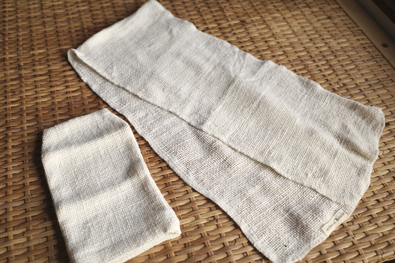 冬の乾燥肌の救世主！“皮脂を落としすぎない” 石鹸なしで体を洗える綿100％タオル