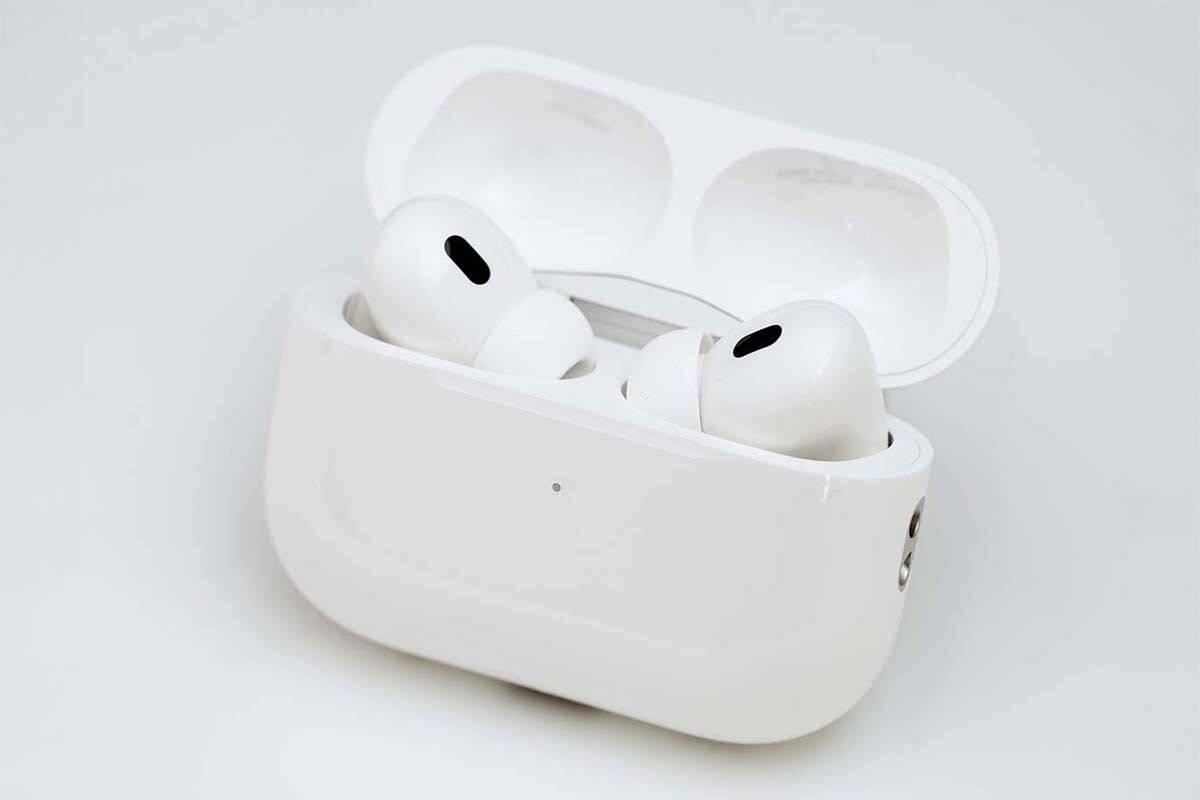 アップル、USB-C対応のAirPods Pro充電ケースを単品で販売 15,800円