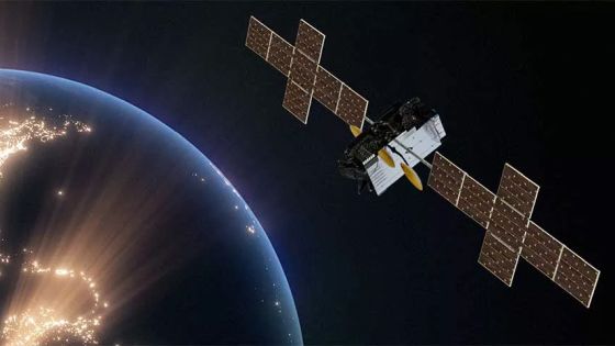 Starlinkのライバル「Hughesnet」が最大通信速度100Mbpsのインターネットプランを提供開始、世界最大の通信衛星「JUPITER 3」をSpaceXのロケットで打ち上げて実現