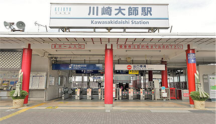 京急電鉄が年末年始に特別ダイヤ運行、大師線は列車の増発