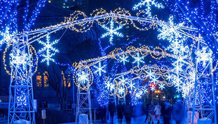 関西でクリスマスを過ごすならどこ？ おすすめのお出かけスポット5選