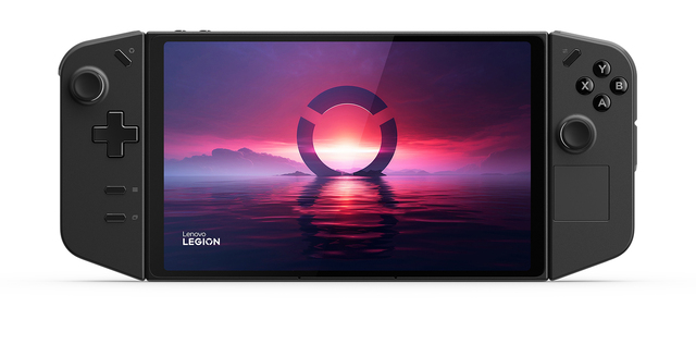 レノボ、8.8型ハンドヘルドゲーミングPC「Lenovo Legion Go」発売！ 着脱式のコントローラー採用!!