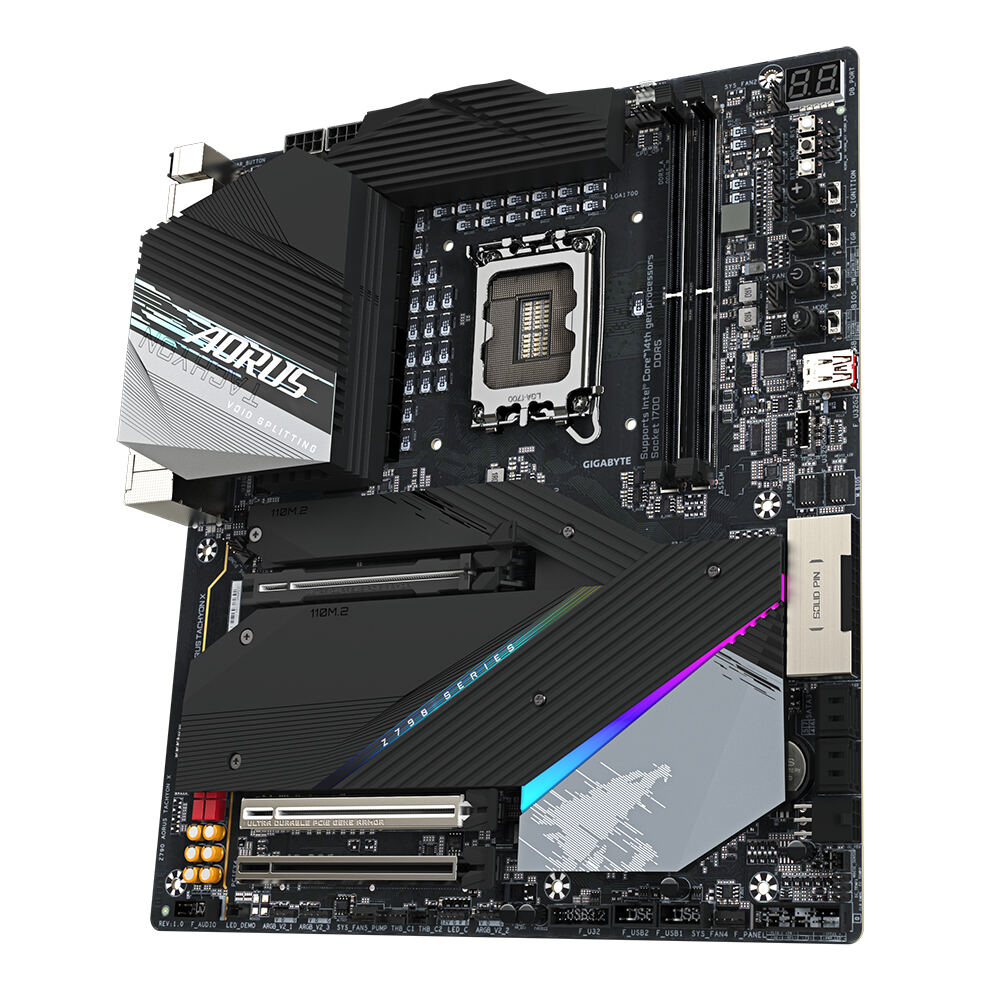 今週の秋葉原情報 – 第14世代Core向けのOC特化マザーが発売、3面がガラスのピラーレスケースも