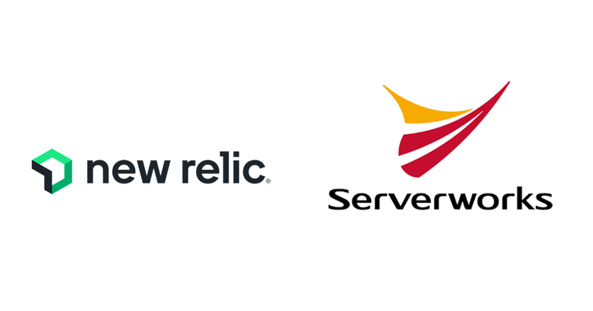 New Relicとサーバーワークス、オブザーバビリティプラットフォーム「New Relic」の販売パートナー契約を締結