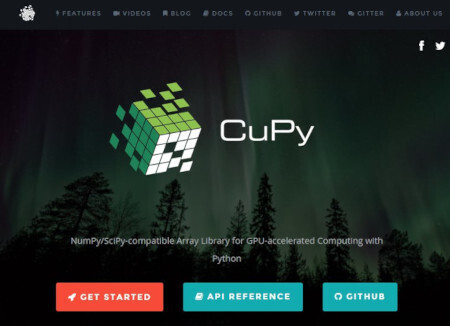 汎用配列計算ライブラリ「CuPy」v13リリース