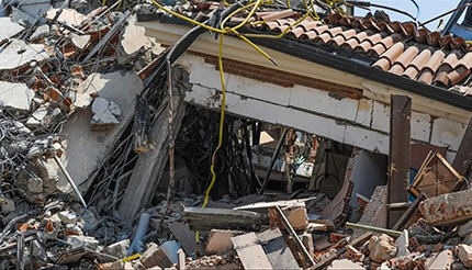 アクロニスサイバー財団によるグローバル募金活動、能登半島の地震被災地を支援