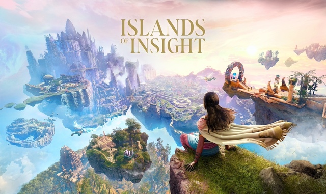 DbDを手掛けるBehaviour最新作！ パズルアドベンチャーゲーム「Islands of Insight」が2024年2月14日に発売決定！