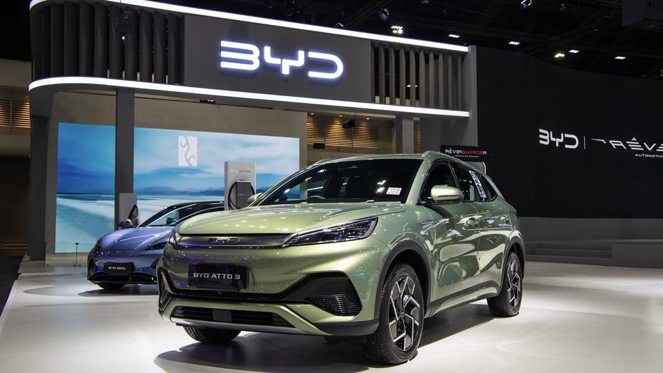 電気自動車でイーロンを脅かす存在。中国のBYDが人気急上昇中