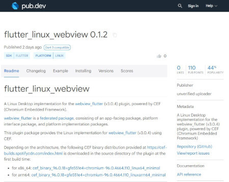 ACCESS、組み込みLinuxで動作するFlutter用WebViewプラグインをオープンソース化