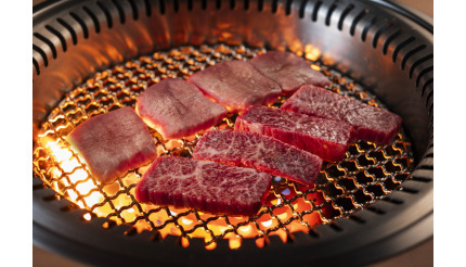 東京・西麻布に高級焼肉店「焼肉古今」オープン、神戸ビーフや田村牛を専属焼き師が提供