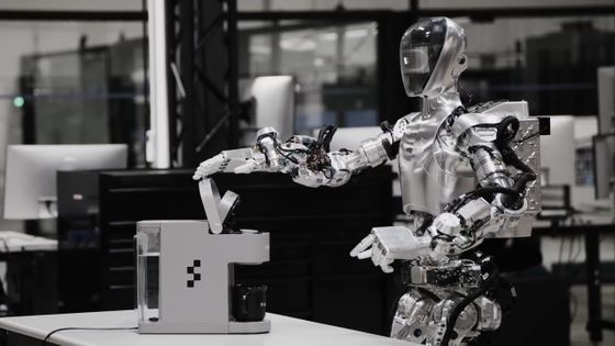 「人型ロボットがコーヒーを入れる動画」がAIロボティクスの未来にとって大きな一歩を示す理由とは？