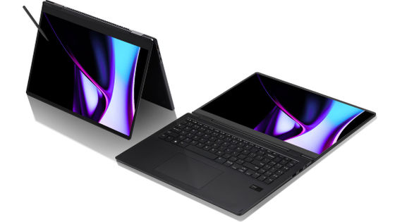 LGがノートPCラインナップ「LG Gram」「LG Gram Pro」を発表、全7モデルで軽量やAI対応が売り