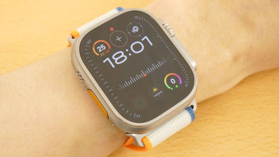Apple Watch Series 9とApple Watch Ultra 2の販売がアメリカで再び禁止に、しかしAppleは血中酸素濃度測定機能を削除して販売を継続予定