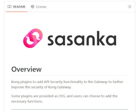 サイバーセキュリティクラウド、Web API保護プラグイン「sasanka」をOSS