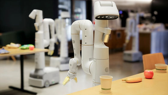 Googleのロボット工学チームが「ロボット工学三原則」にインスピレーションを得た「ロボット憲法」を作成