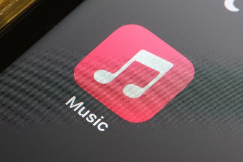 Apple Musicの「お気に入りの曲」プレイリストが便利