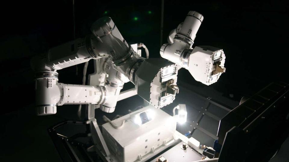 日本企業のロボットアームが宇宙で活躍の予感