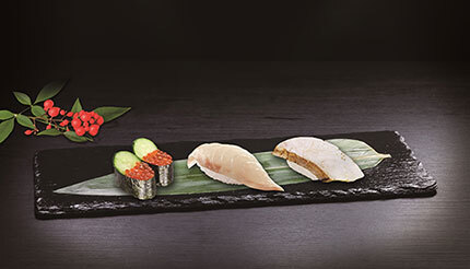 くら寿司が「極上いくらと天然くえ」フェア開催、幻の高級魚が楽しめる！