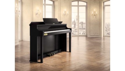 新たな演奏の楽しみ方を提案、グランドピアノの表現力に迫る電子ピアノ
