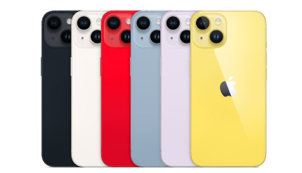 最新モデル「iPhone 15」が好調 1位と僅差の2位に 今売れてるスマートフォンTOP10 2024/2/15