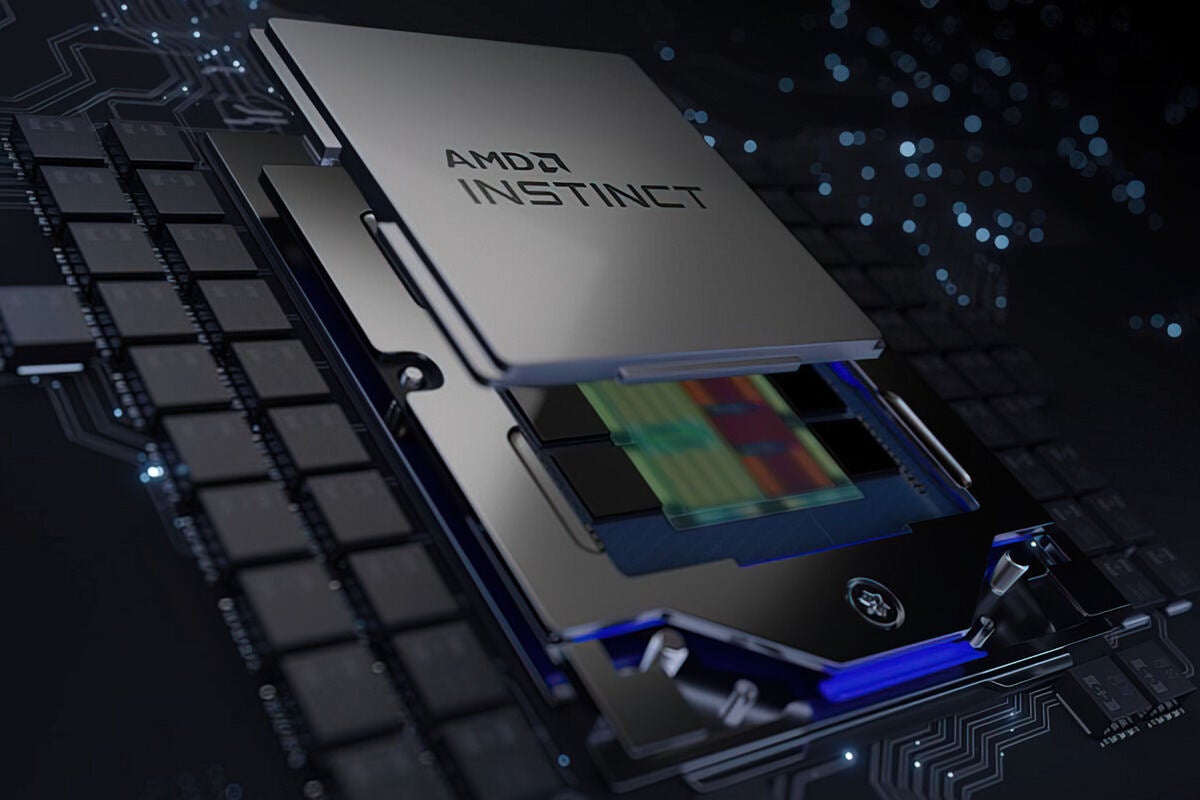 AMD Instinct MI300により高速な「HBM3Eメモリ」搭載版を準備中 – NVIDIA H200と同じ