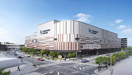 横浜市に「ゆめが丘ソラトス」が2024年7月開業 シネコン「109シネマズ」などテナント110店舗公開