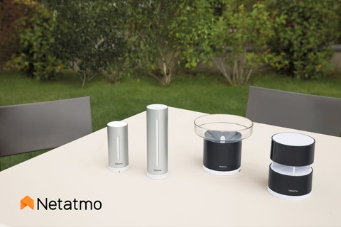 スマートホームブランド「Netatmo」が日本再上陸！二酸化炭素濃度の測定にも対応した「ウェザーステーション」などの6つのIoT製品を販売