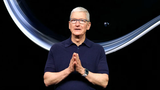 Appleのティム・クックCEOがApple Vision Proと空間コンピューティングを「予期せぬ未来につながる点の1つ」と語る