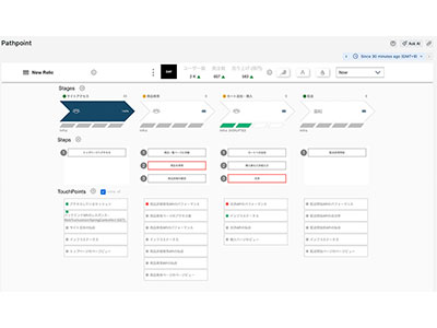 New Relic、インシデントの財務的な影響をリアルタイムで分析する「New Relic Pathpoint」を発表