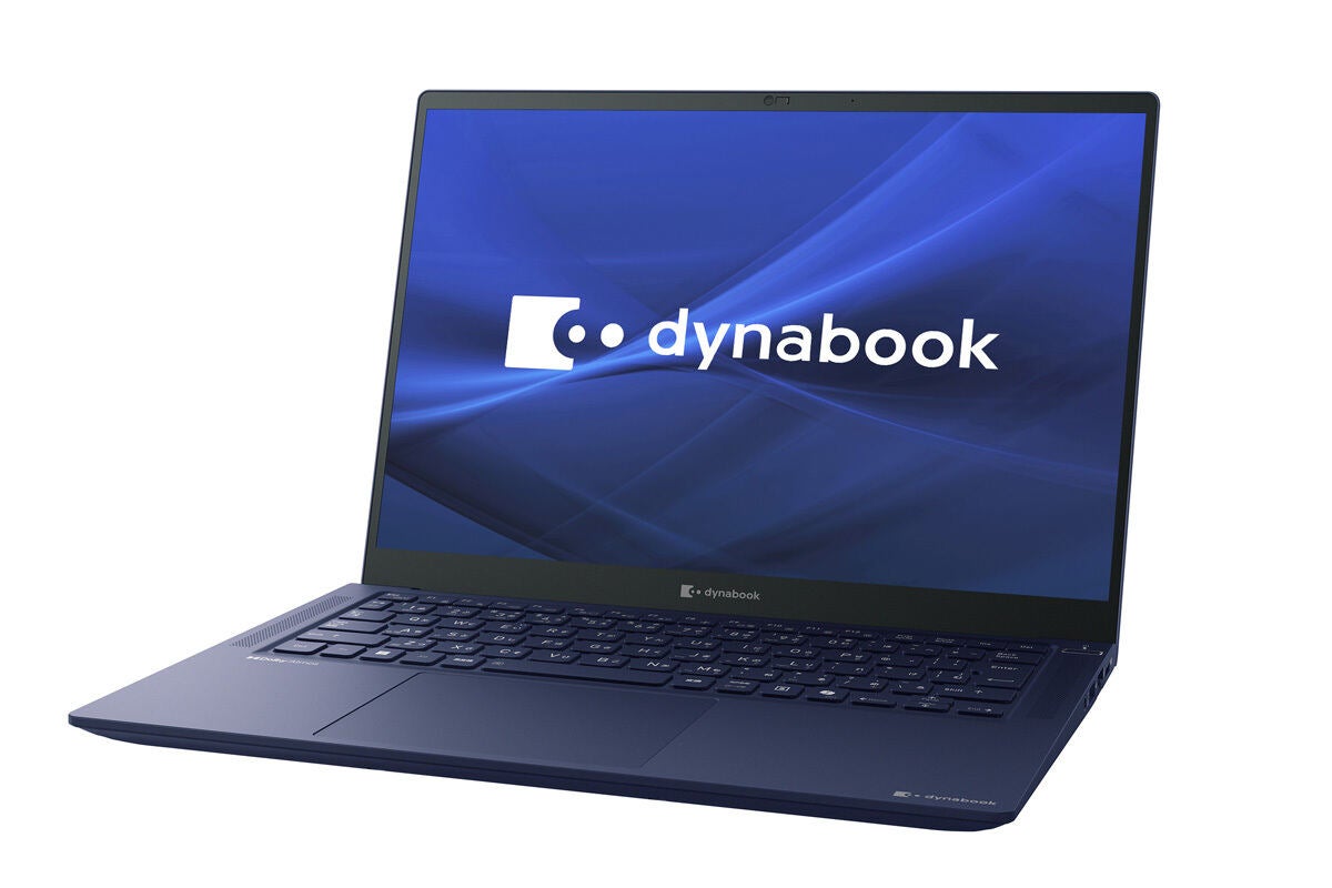 Dynabook、Core Ultra 7 155H搭載の高性能・頑丈な14型モバイルPC「R9/X」