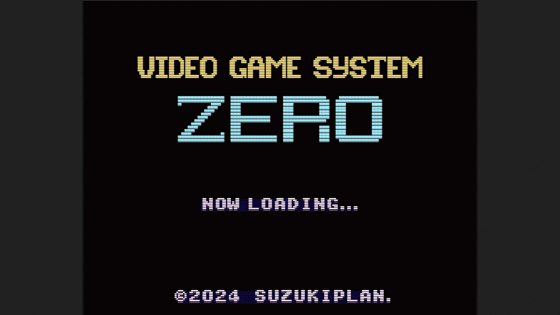 メガドライブ相当のゲームをC言語のみで自作可能なOSSのゲーム機「VGS-Zero」