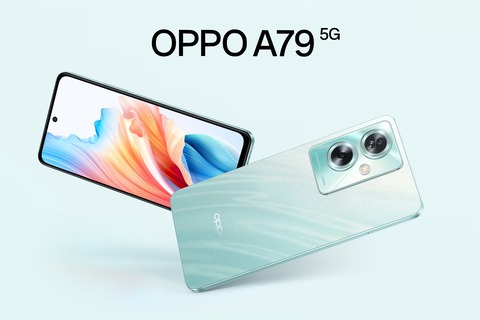 日本でエントリースマホ「OPPO A79 5G」が発売へ！総務省の認証情報などにソフトバンク版「A303OP」とメーカー版「CPH2557」が登録