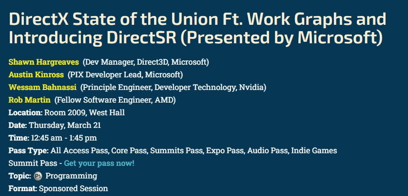 超解像機能をWindows DirectXそのものに搭載！？ その名もMicrosoft「DirectSR」