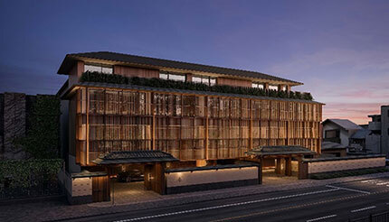 京都に自然派ラグジュアリーホテル「シックスセンシズ」が日本初上陸！