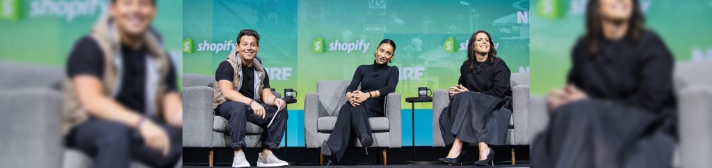 【インタビュー】 Shopify プレジデントが語る、「大企業」獲得に向けた施策と戦略