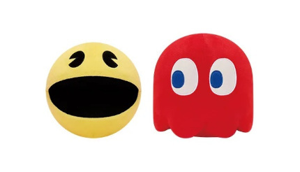 「パックマン」新作グッズがBANPRESTOから、アミューズメント施設で