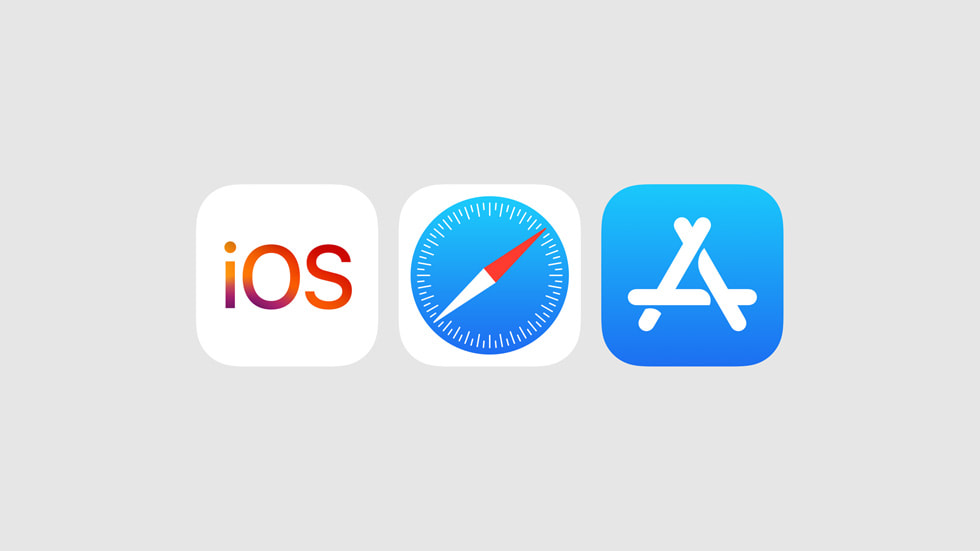 Apple、EU域内でのiOS、Safari、App Storeに関する変更を発表