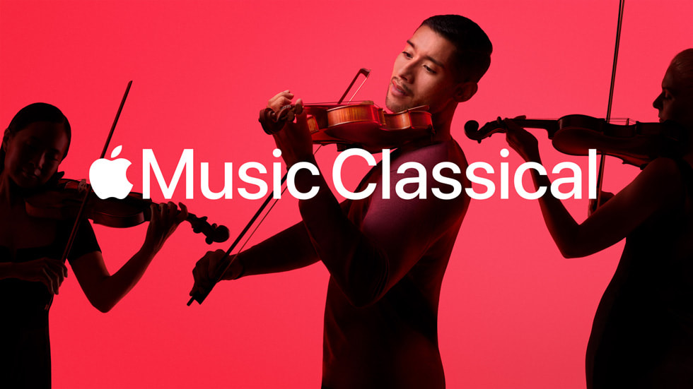 Apple Music Classical、1月24日から日本に登場