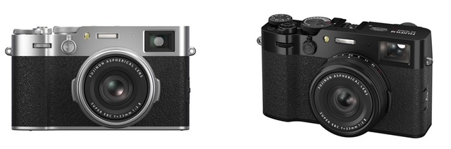 高級コンパクトデジタルカメラの原点「X100 シリーズ」の最新モデル！FUJIFILM X100VI」