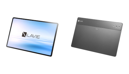 NECPC、大画面14.5型タブレット「LAVIE Tab T14」とコンパクトでパワフルな「LAVIE Tab T9」