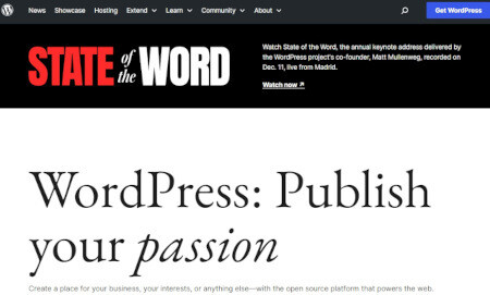 「WordPress 6.5」β1リリース