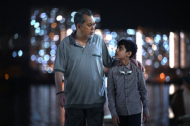 孤独な老人と難民の少年が心を通わすヒューマンドラマ『白日青春−生きてこそ−』アンソニー・ウォン インタビュー