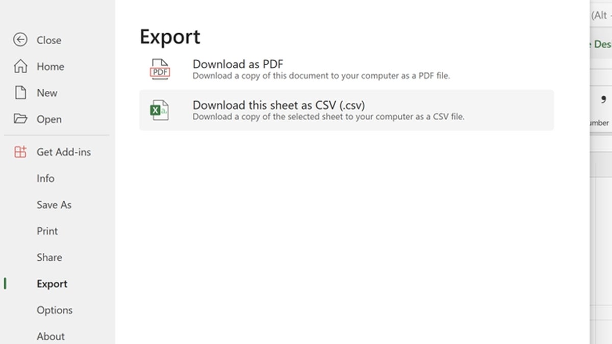 Web版ExcelのCSVエクスポートやOfficeスクリプトの利用範囲を拡大 – Excel3月のアップデート