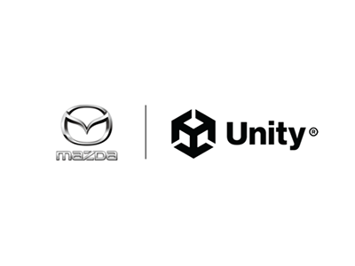 Unityとマツダがパートナーシップ契約を締結、自動車における車室空間の価値を創造