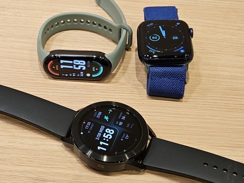 遊べるベゼルが面白い！Apple WatchとXiaomi Smart Bandの魅力を合わせ持つファッションスマートウォッチ「Xiaomi Watch S3」を試す【レビュー】