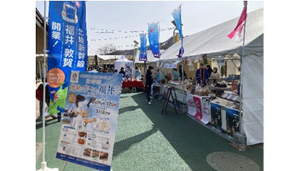 軽井沢で福井県の魅力を感じる、「KARUIZAWA SPRING EVENT」開催