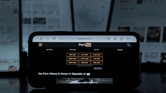 Pornhubがテキサス州からのアクセスを禁止