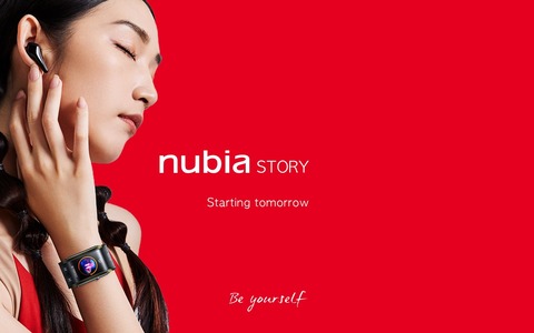 nubiaが日本で本格展開！ZTEジャパンが「事業戦略および新製品発表会」を3月14日に開催。フォルダブルスマホ「nubia Flip 5G」や「nubia Ivy」が発売へ